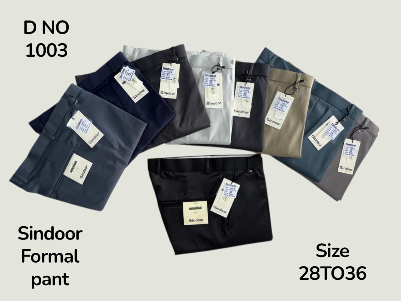 Primium cotton and lycra jeans comfortable wear